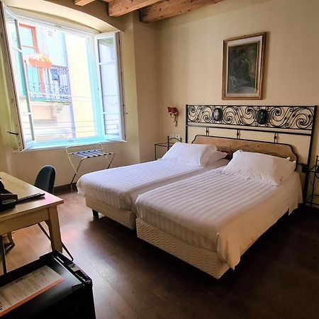 Hotel Piazza Vecchia Bergamo Exteriér fotografie
