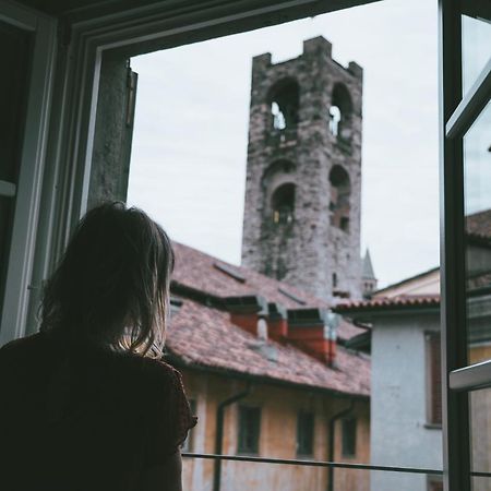Hotel Piazza Vecchia Bergamo Exteriér fotografie