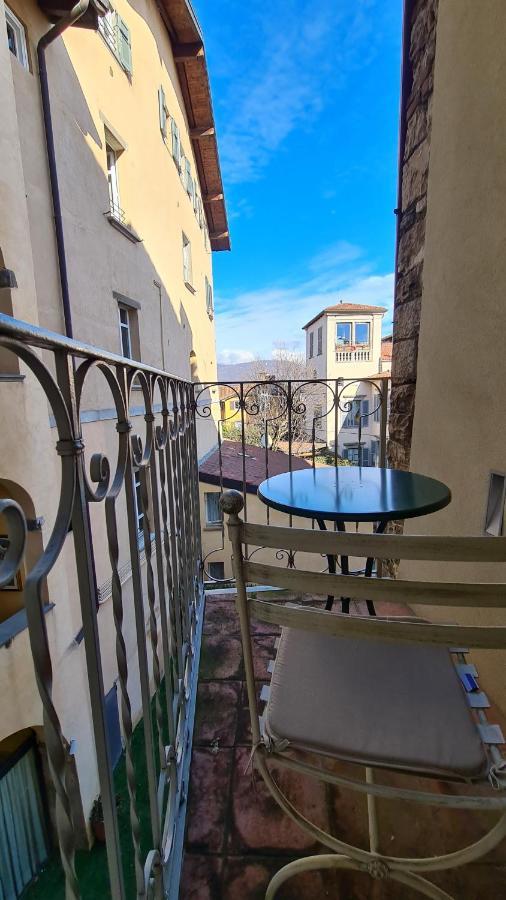 Hotel Piazza Vecchia Bergamo Exteriér fotografie