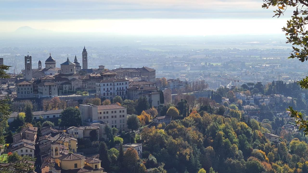 Hotel Piazza Vecchia Bergamo Exteriér fotografie