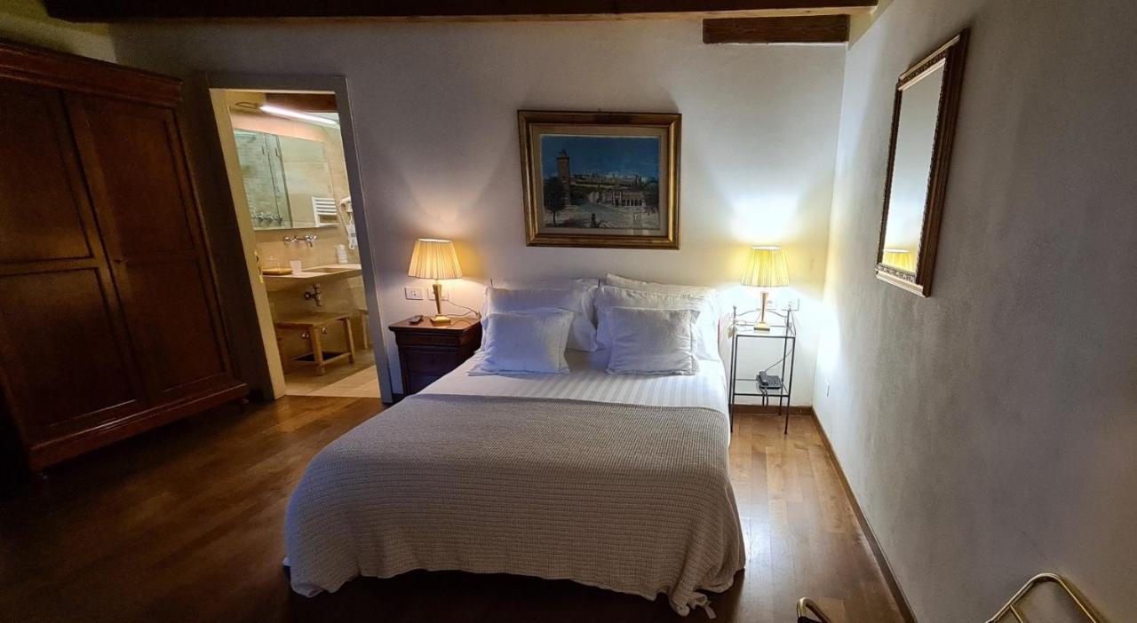 Hotel Piazza Vecchia Bergamo Exteriér fotografie