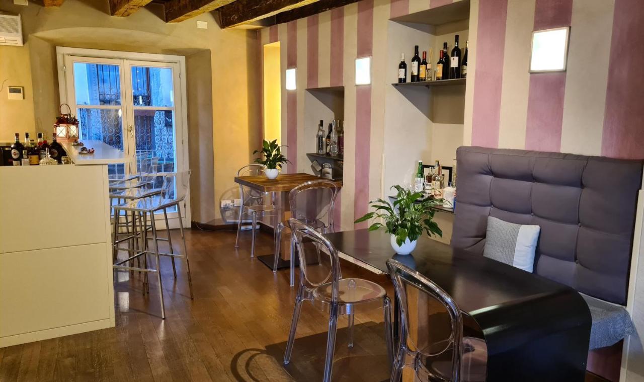 Hotel Piazza Vecchia Bergamo Exteriér fotografie