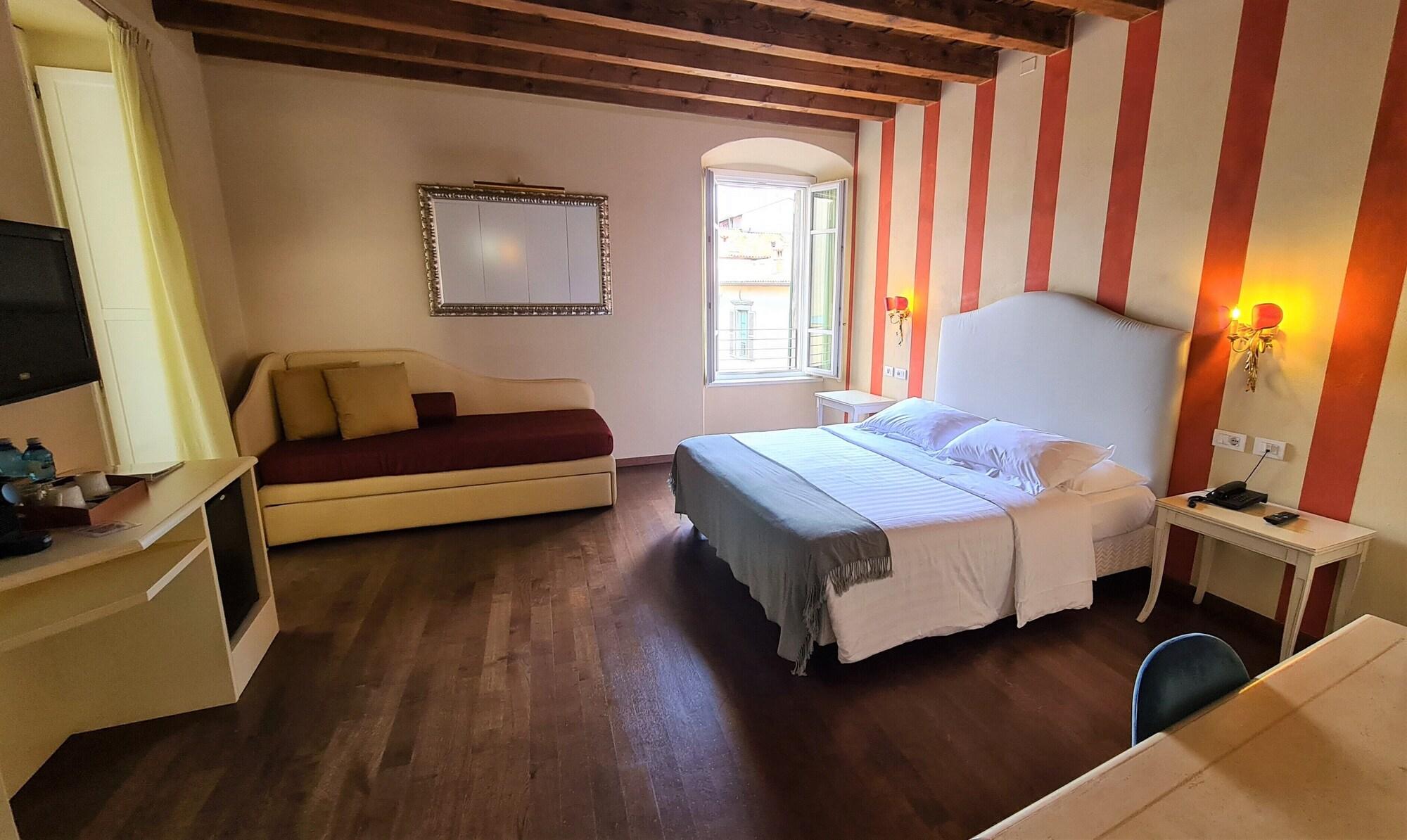 Hotel Piazza Vecchia Bergamo Exteriér fotografie