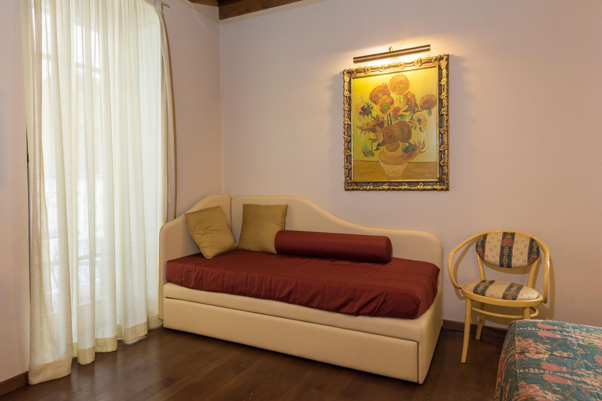 Hotel Piazza Vecchia Bergamo Exteriér fotografie