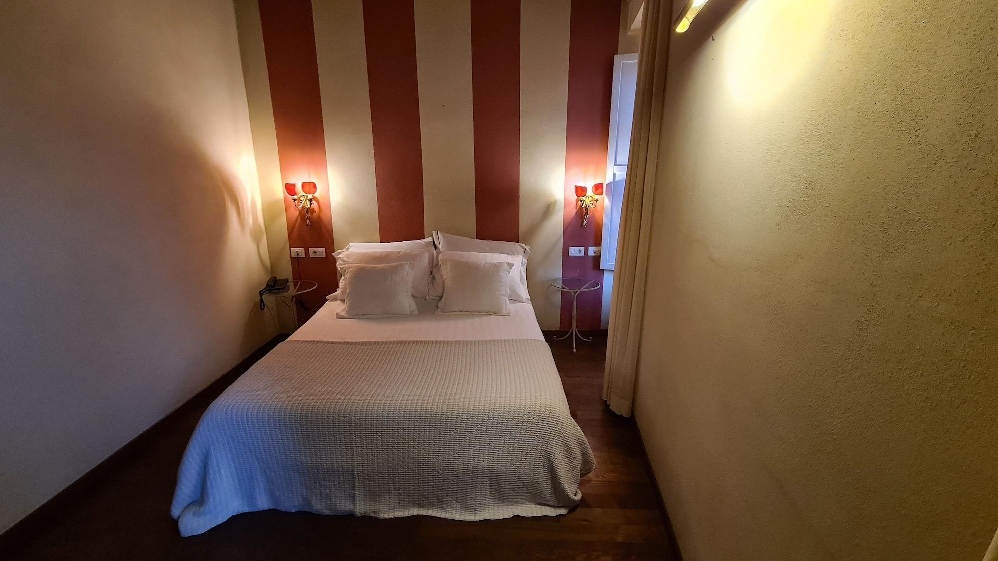 Hotel Piazza Vecchia Bergamo Exteriér fotografie