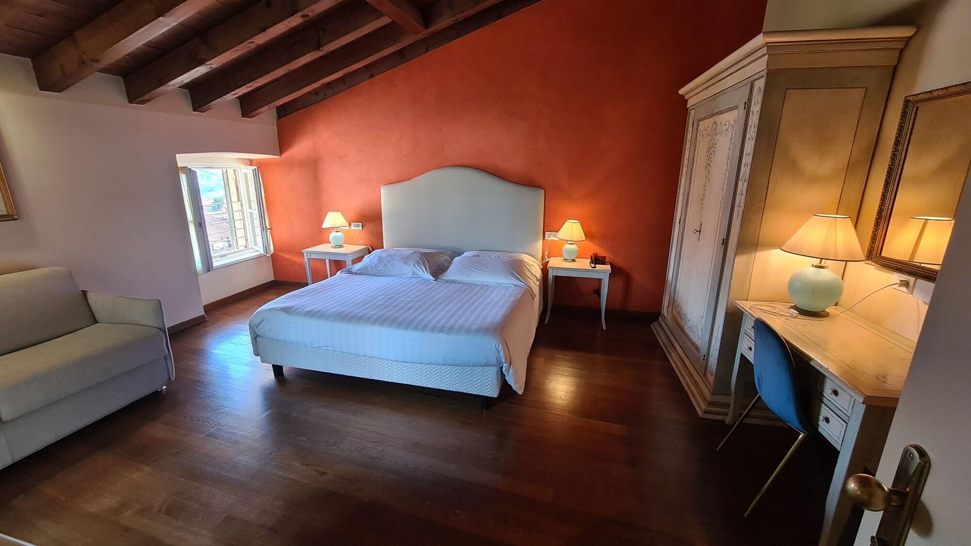 Hotel Piazza Vecchia Bergamo Exteriér fotografie