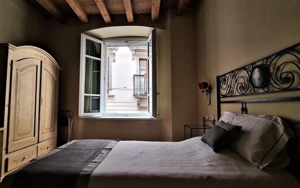 Hotel Piazza Vecchia Bergamo Exteriér fotografie