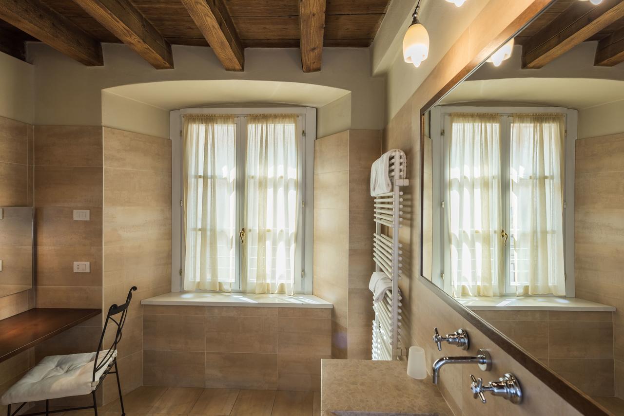 Hotel Piazza Vecchia Bergamo Exteriér fotografie