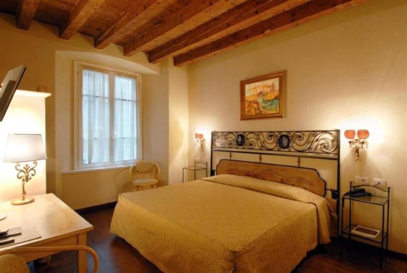Hotel Piazza Vecchia Bergamo Exteriér fotografie