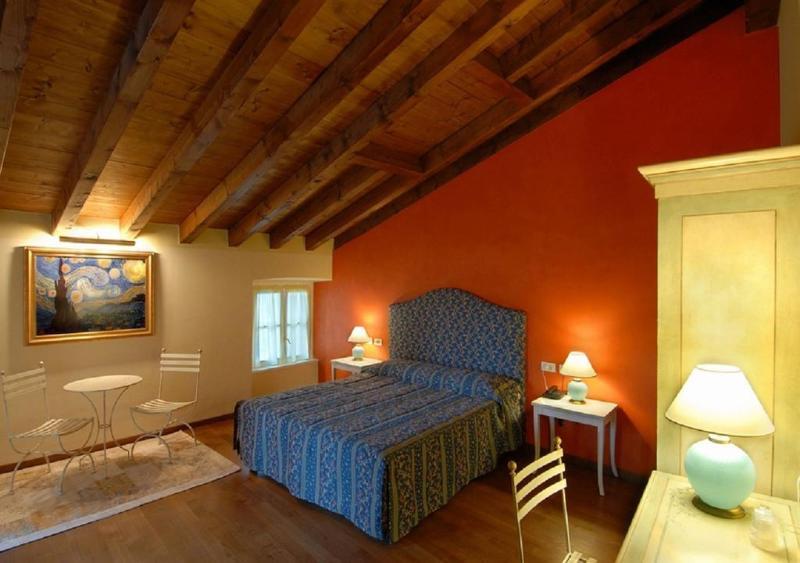 Hotel Piazza Vecchia Bergamo Exteriér fotografie