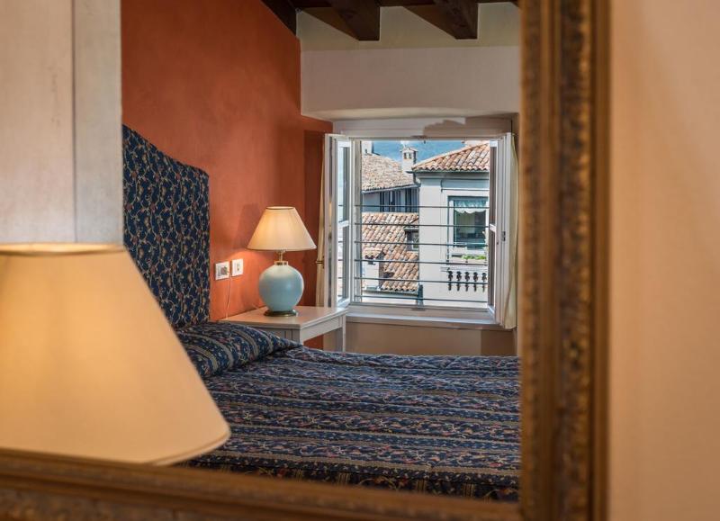 Hotel Piazza Vecchia Bergamo Exteriér fotografie